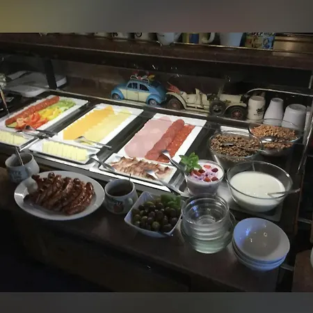 فندق Old Car's Selpritsch