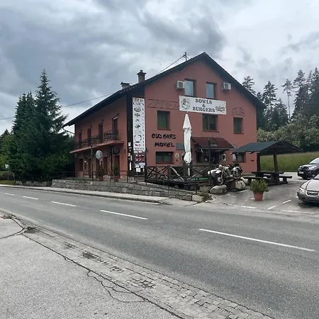 Old Car's Hotel Selpritsch