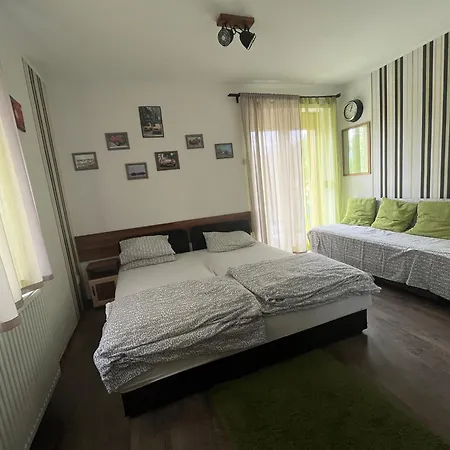 Old Car's Hotel Selpritsch