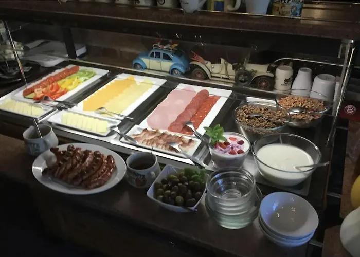 Hotel Old Car's Selpritsch