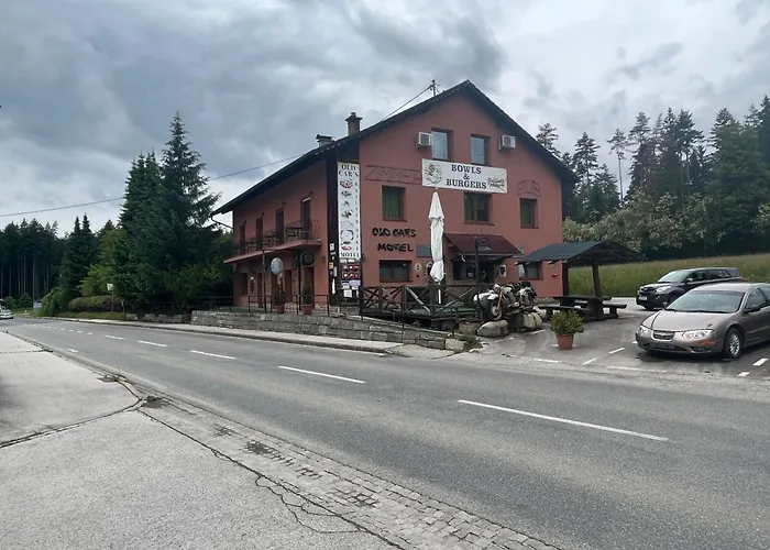 Old Car's Hotel Selpritsch