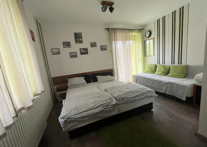 Old Car's Hotel Selpritsch